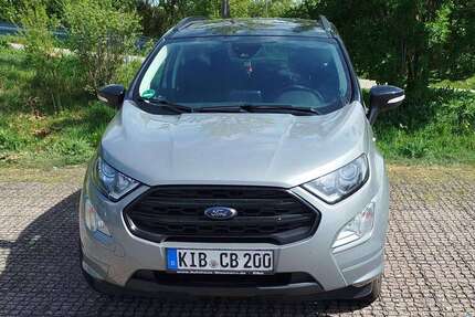 Ford EcoSport 47.000 km 14.500 &euro; Marnheim 67297