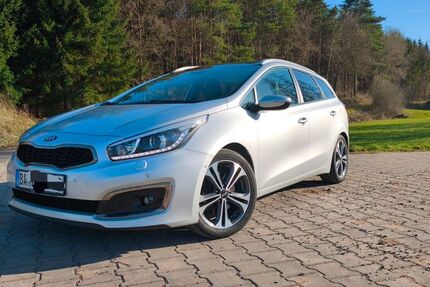 Kia ceed Sportswagon 184.000 km 7.399 &euro; Baunach 96148
