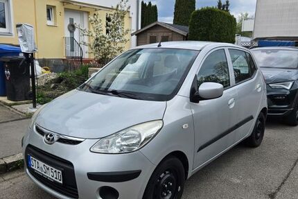 Hyundai i10 117.700 km 2.300 &euro; Puchheim 82178
