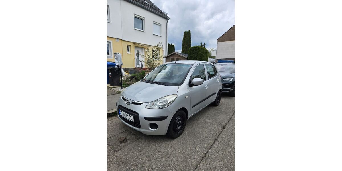 Hyundai i10 117.700 km 2.300 &euro; Puchheim 82178