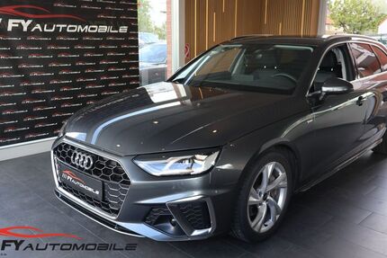Audi A4 20.000 km 29.490 &euro; Fürth 90765