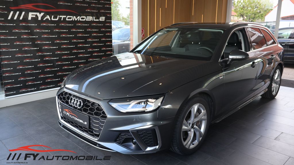 Audi A4 20.000 km 29.490 &euro; Fürth 90765