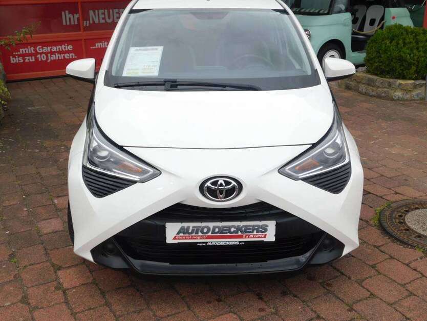 Toyota Aygo 39.250 km 11.980 € Lage 32791