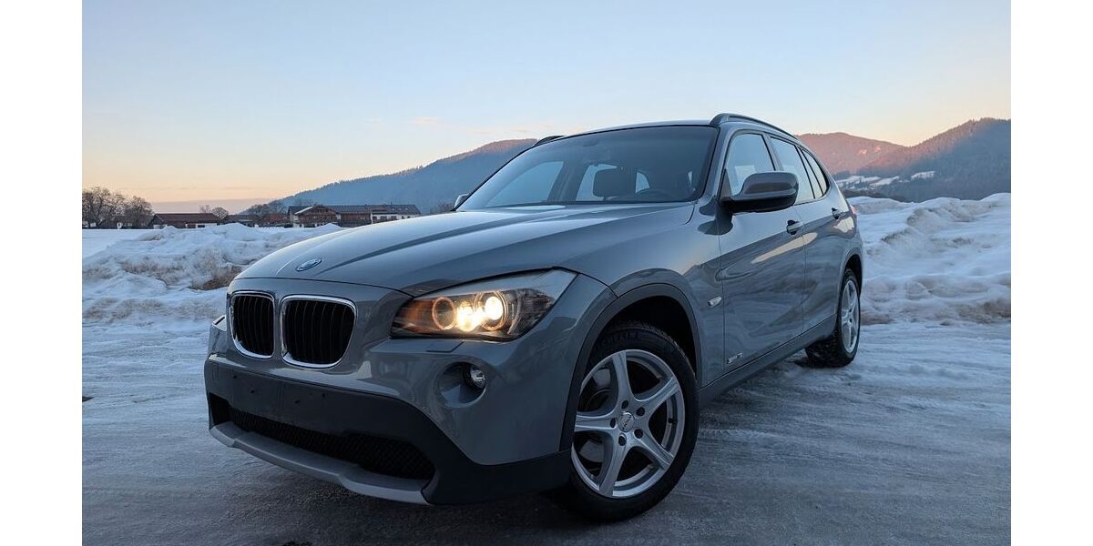 BMW X1 134.897 km 8.900 &euro; Kreuth 83708