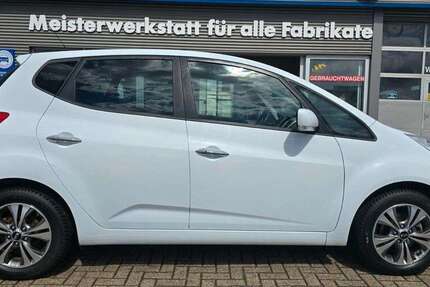 Kia Venga 108.193 km 8.480 &euro; Bocholt 46395