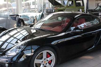 Porsche Cayman 53.900 km 63.900 &euro; Hannover - Lahe 30659