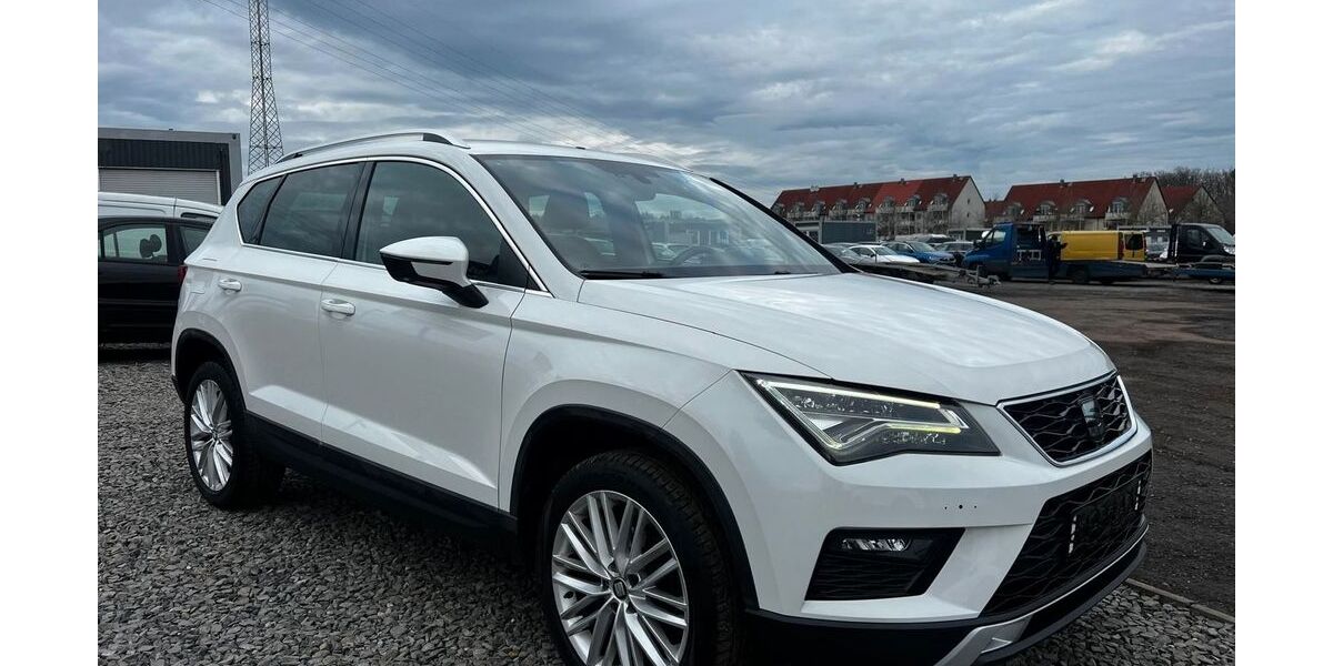 Seat Ateca 135.000 km 13.800 &euro; Mittenwalde 15749