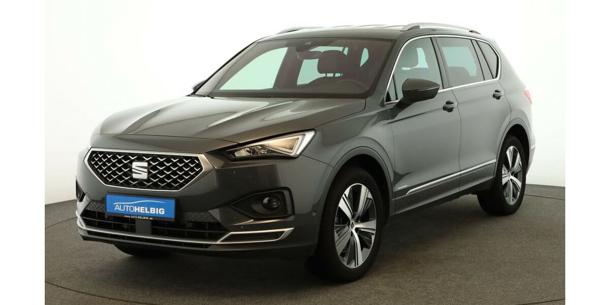 Seat Tarraco 76.500 km 31.390 &euro; Donnersdorf 97499