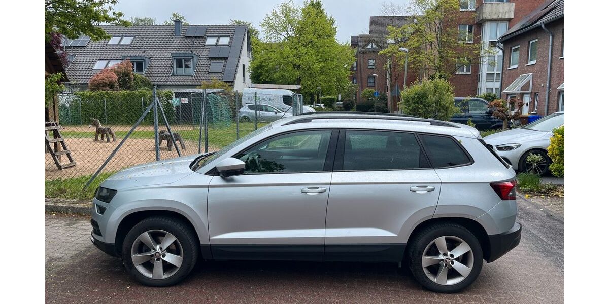 Skoda Karoq 175.000 km 13.400 &euro; Neuss 41468