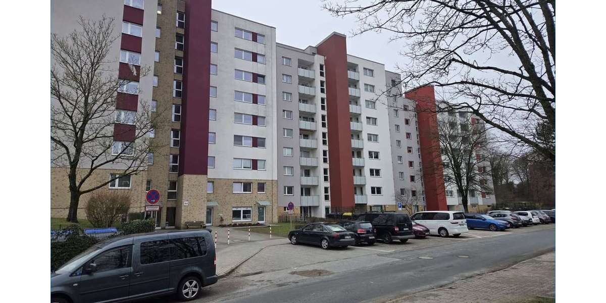 Etagenwohnung Flensburg Falkenberg - 2 Zimmer, 50 m&sup2;, 155.000&euro; | Angebot:25365677