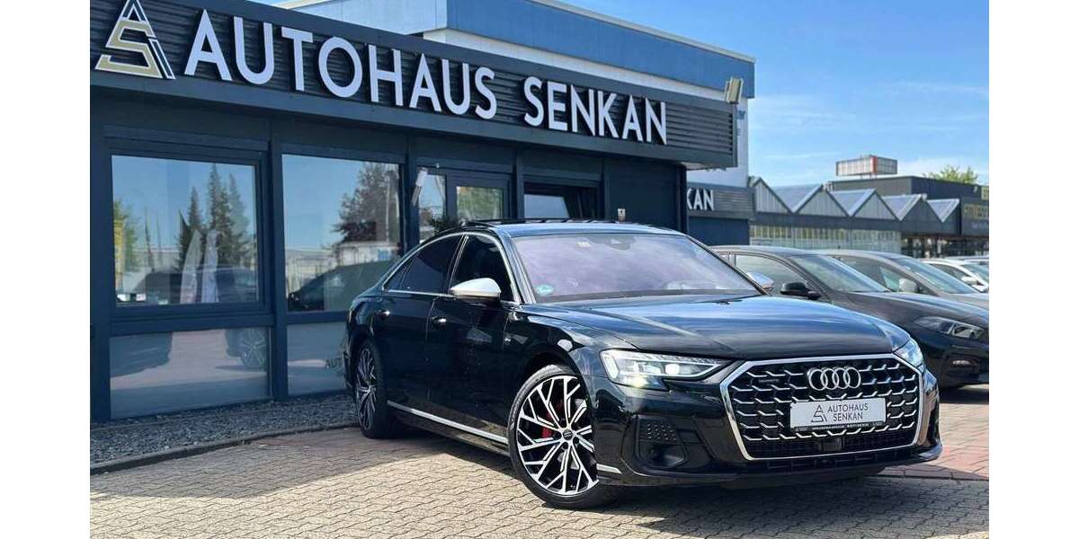 Audi A8 32.000 km 62.990 &euro; Peine 31228