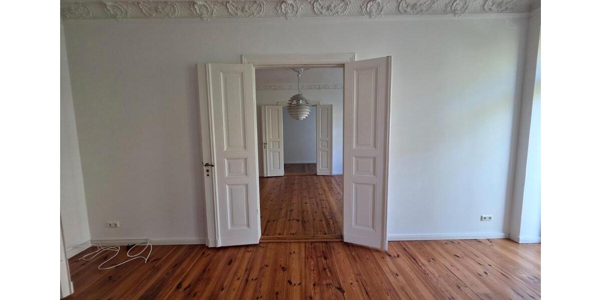 Etagenwohnung Potsdam - 4 Zimmer, 105 m&sup2;, 1.449&euro; | Angebot:26312041