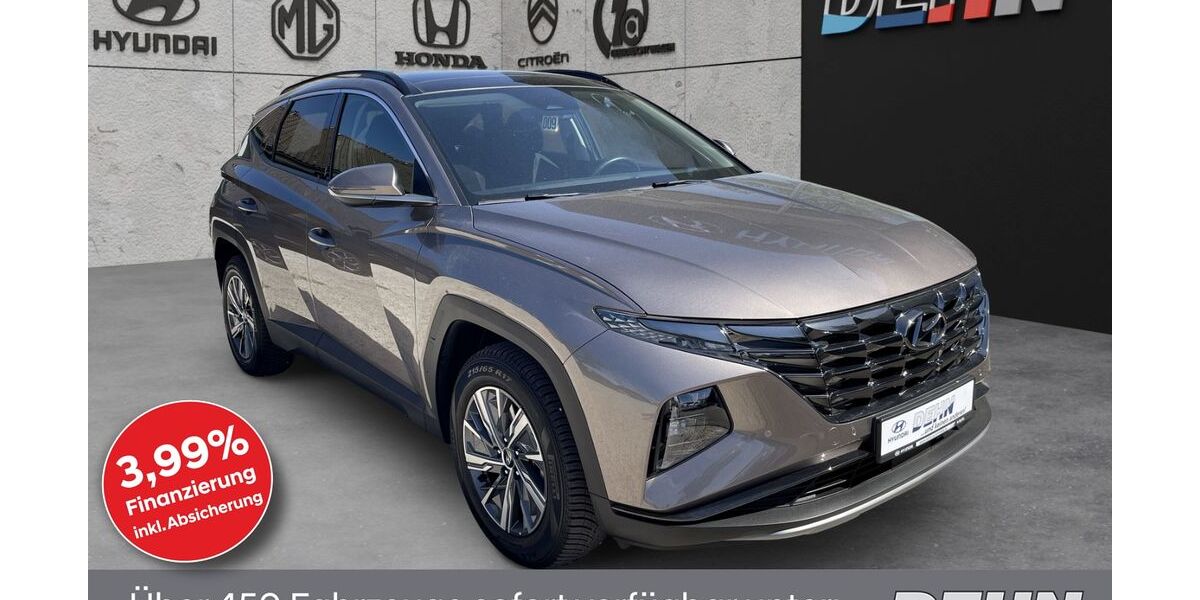 Hyundai TUCSON 38.319 km 29.950 &euro; Kyritz 16866