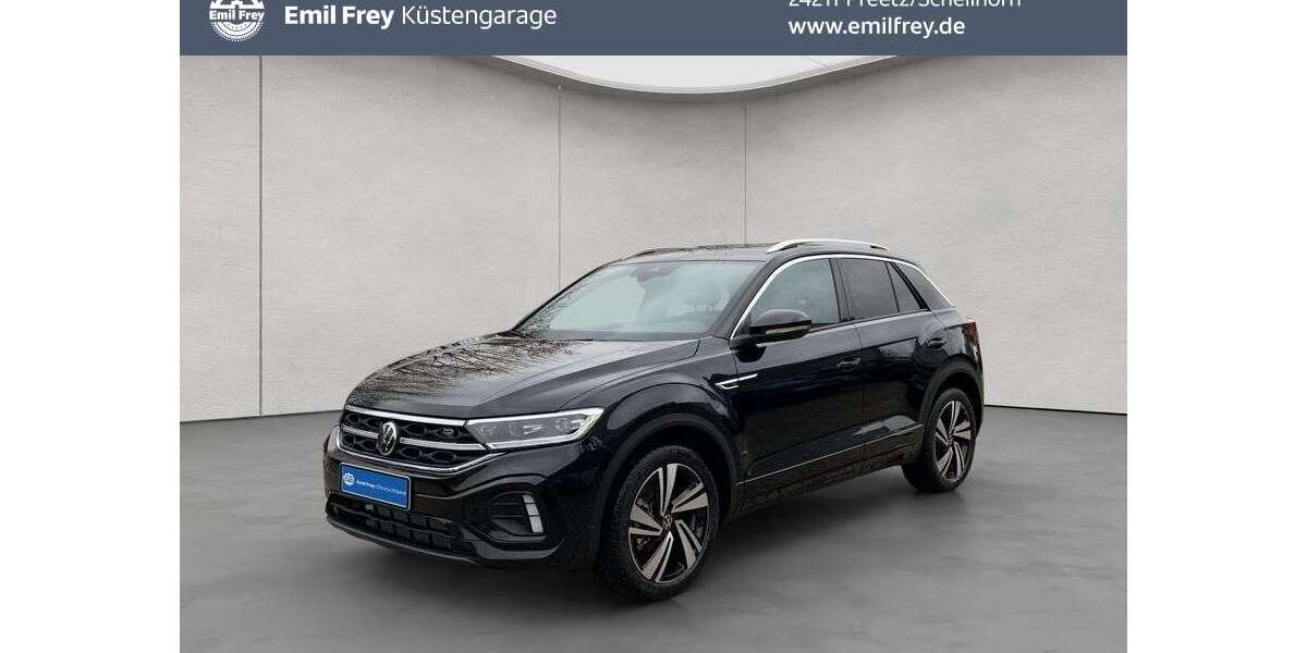 VW T-Roc 3.900 km 41.990 &euro; Schellhorn 24211