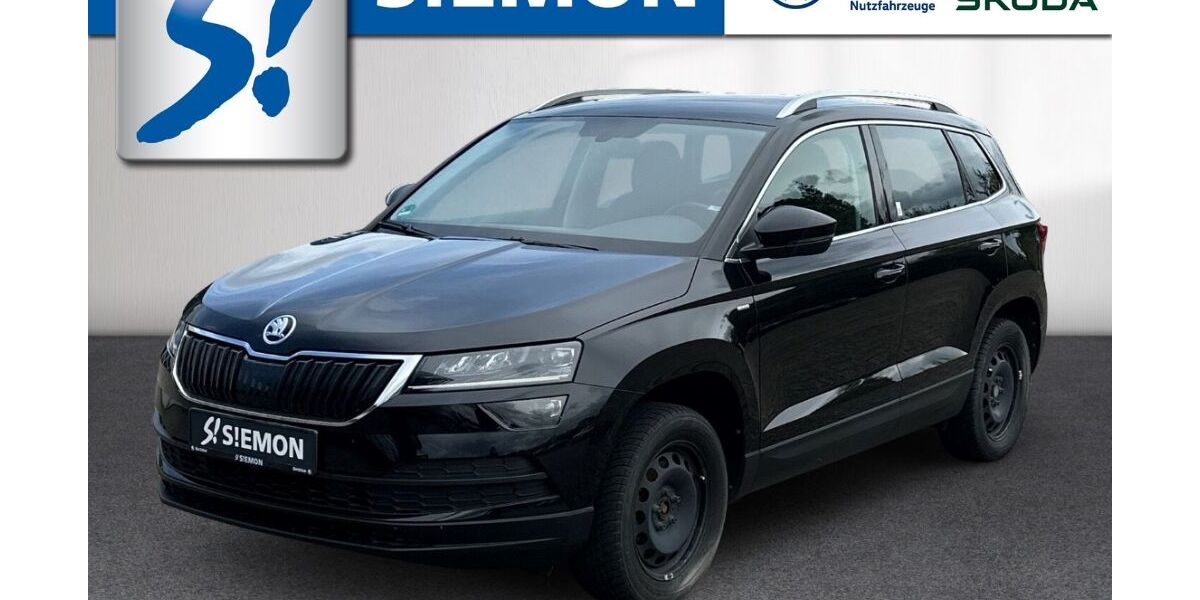 Skoda Karoq 26.331 km 22.930 &euro; Lengerich 49525