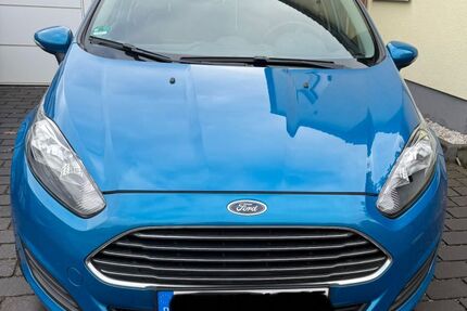 Ford Fiesta 81.828 km 5.150 &euro; Chemnitz 09123