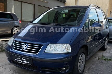 VW Sharan 345.000 km 2.699 &euro; Wendelsheim 55234