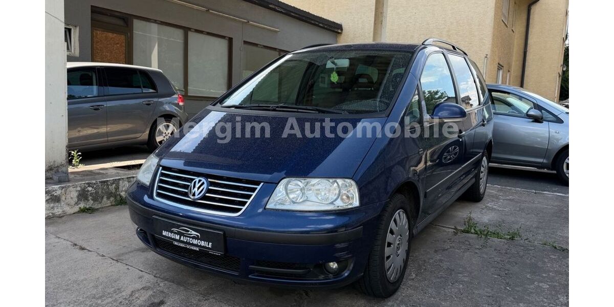 VW Sharan 345.000 km 2.699 &euro; Wendelsheim 55234