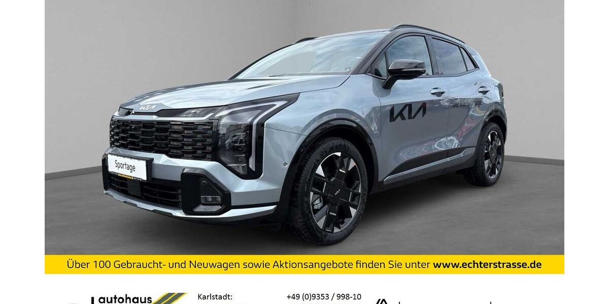 Kia Sportage 1.990 km 45.840 &euro; Karlstadt 97753
