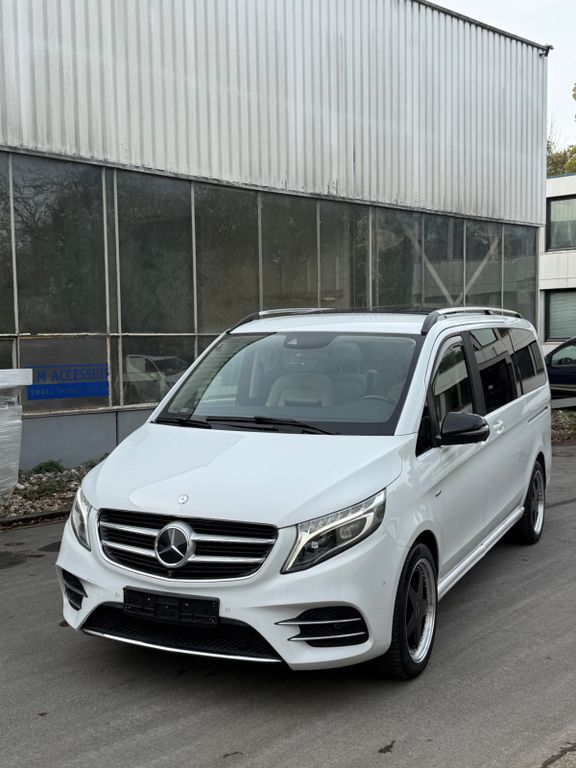 Mercedes-Benz V 250 176.500 km 38.750 € Erkrath 40699