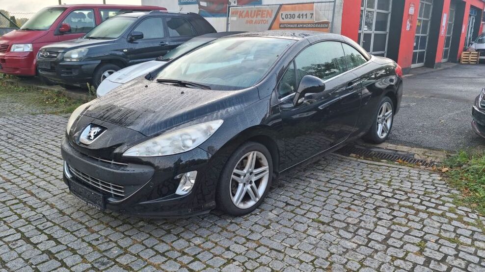 Peugeot 308 141.011 km 6.700 € Berlin 13437