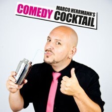 Marco Herrmann's Comedy Cocktail Rastatt