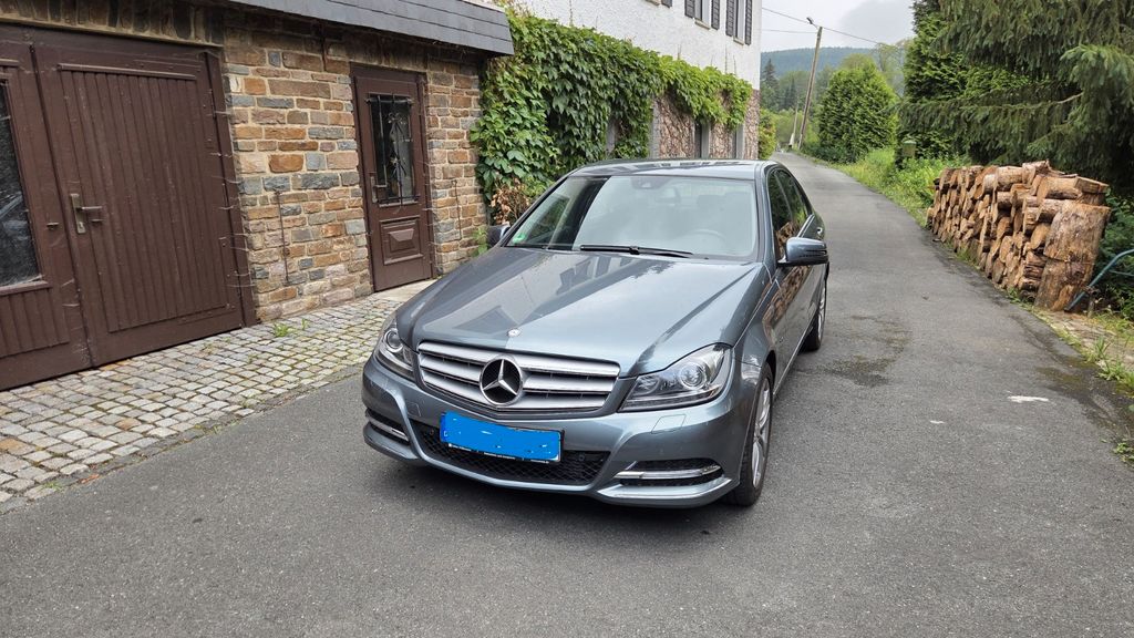 Mercedes-Benz C 180 12.578 km 12.400 &euro; Jöhstadt 09477
