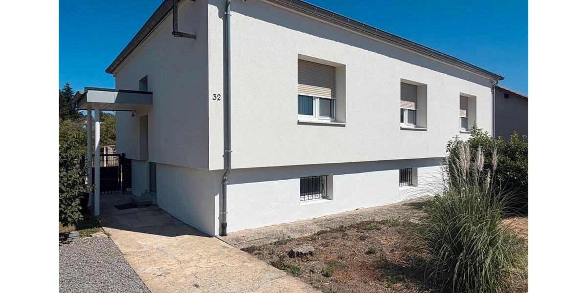 Bungalow Saarbrücken Brebach-Fechingen - 295.000&euro; | Angebot:27118225