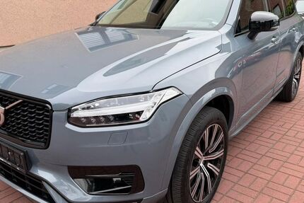 Volvo XC90 57.000 km 46.999 &euro; Berlin 12355