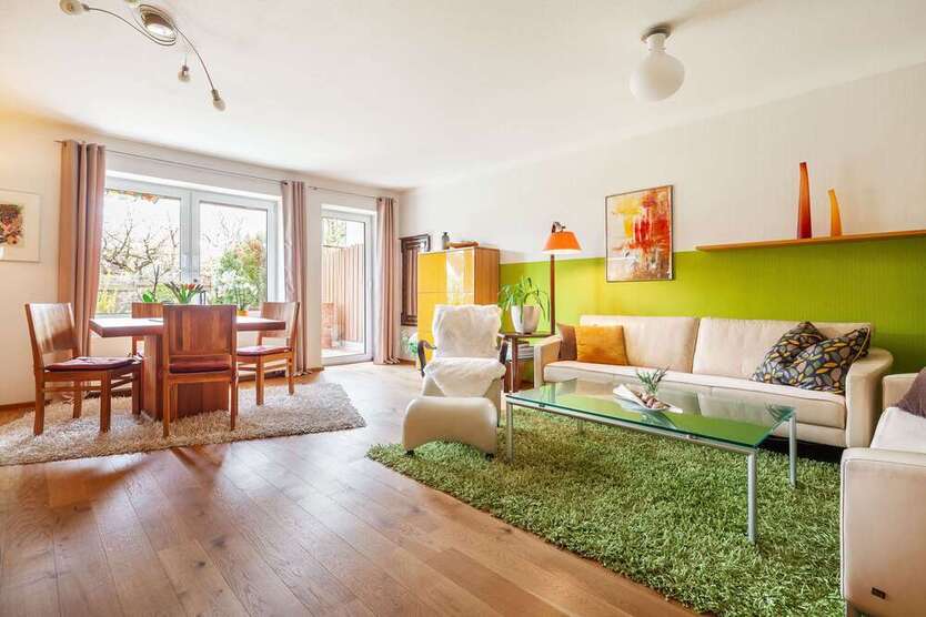 Wohnung zum Kaufen in Berkenthin 245.000 € 89 m²
