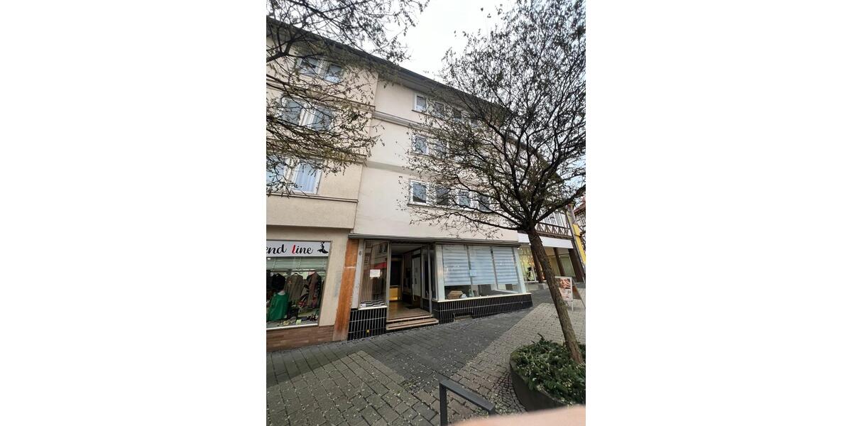 Gewerbefläche 100 qm in der Innenstadt von Eschwege zu vermieten ! zimmer