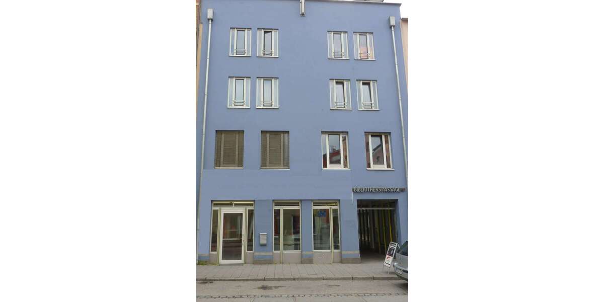 Gewerbeobjekt Rosenheim Innenstadt - 325.000&euro; | Angebot:26566140