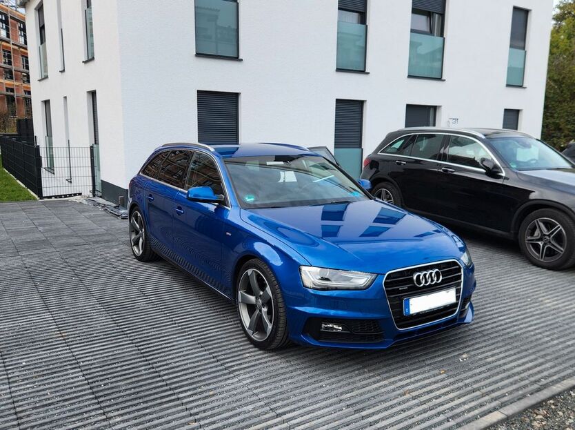 Audi A4 172.650 km 16.650 € Offenbach 63073