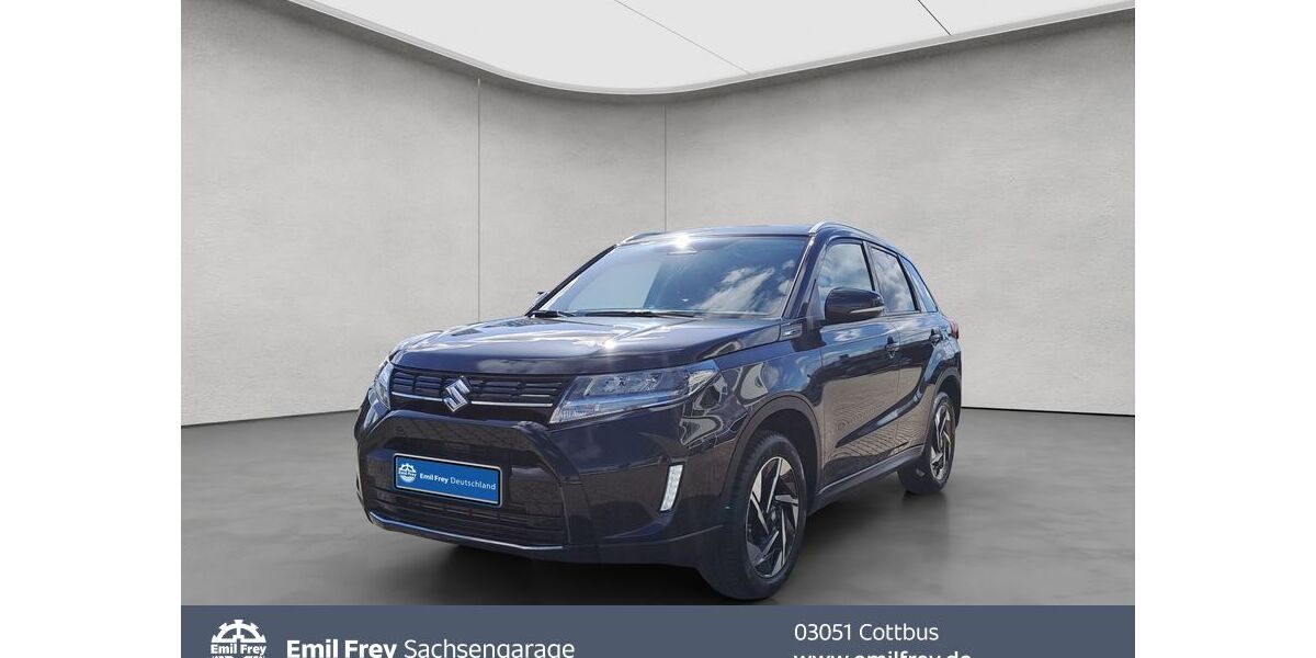 Suzuki Vitara 36.740 km 19.440 &euro; Cottbus 03051