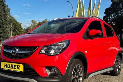 Opel Karl 76.820 km 9.990 &euro; Marktoberdorf 87616