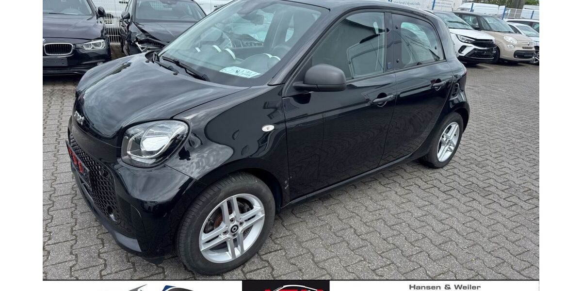 Smart ForFour 67.000 km 7.480 &euro; Halsenbach 56283