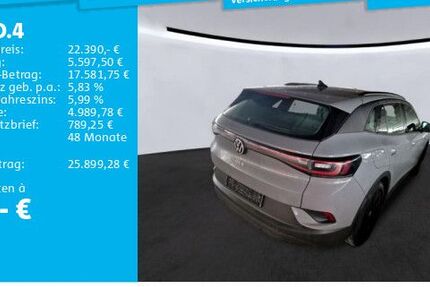 VW ID.4 80.409 km 22.390 &euro; Hannover 30519