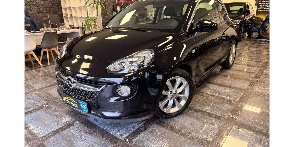 Opel Adam 68.654 km 7.450 € Mühlheim / Main 63165