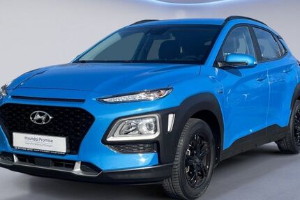 Hyundai KONA 42.800 km 18.990 &euro; Weißenfels 06667