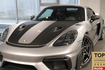 Porsche Boxster 3.028 km 146.790 &euro; Grainau 82491