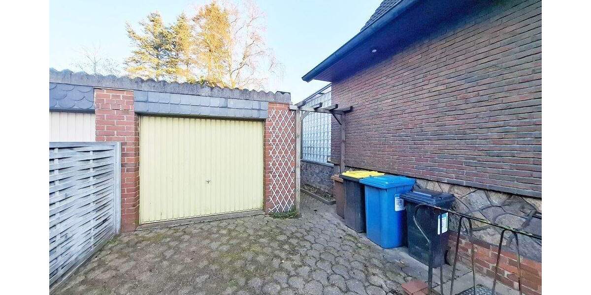 Doppelhaushälfte Bargteheide - 3 Zimmer, 111 m&sup2;, 299.000&euro; | Angebot:25704561