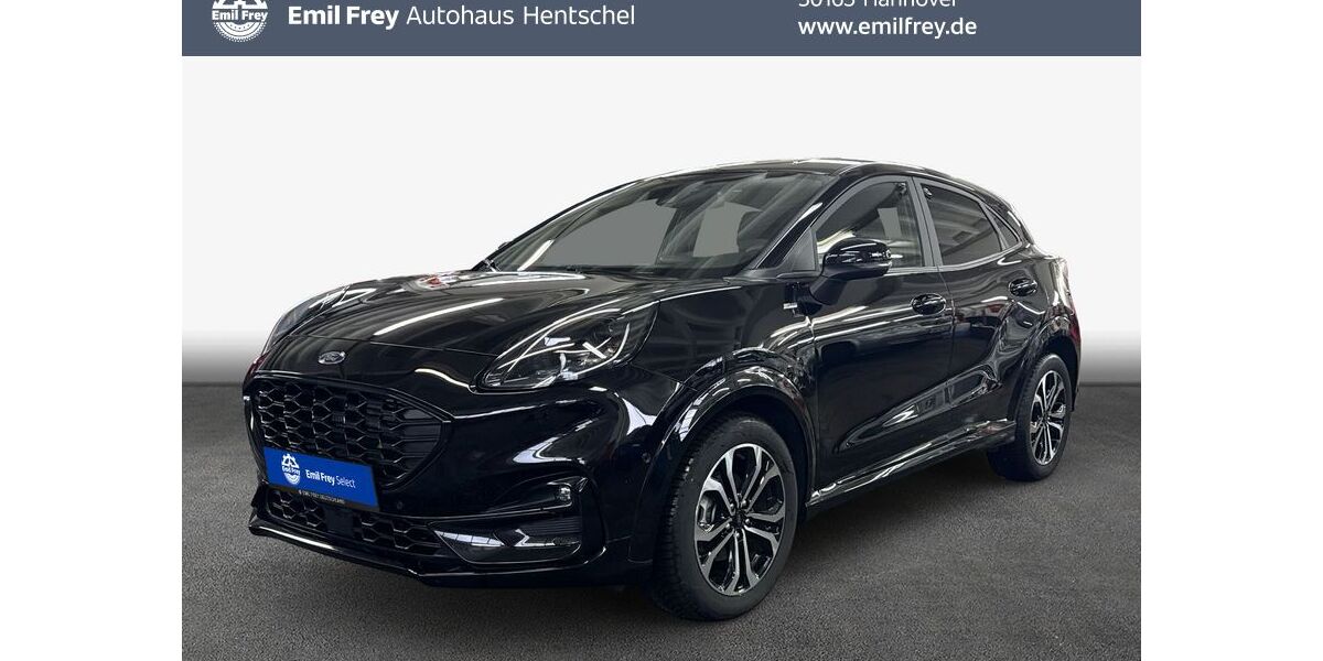 Ford Puma 14.157 km 22.903 &euro; Hannover 30165