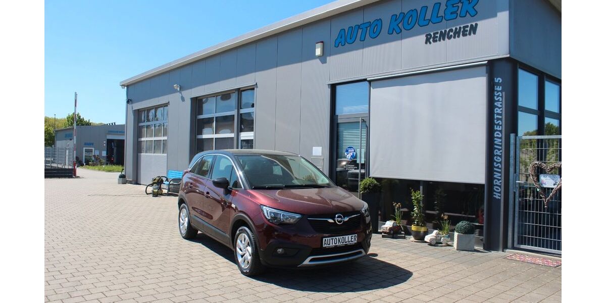 Opel Crossland (X) 129.000 km 11.600 &euro; Renchen 77871