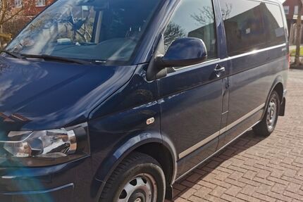 VW T5 Multivan 186.000 km 18.000 &euro; Norden 26506