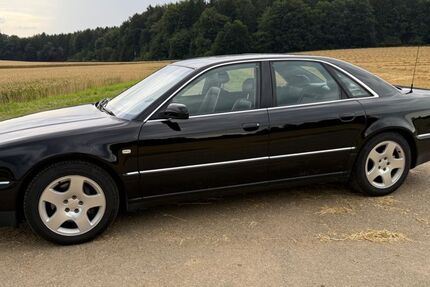 Audi A8 92.055 km 9.999 &euro; Kipfenberg 85110