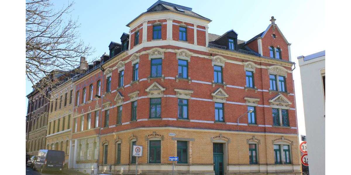 Etagenwohnung Reichenbach/V. V. - 2 Zimmer, 58 m&sup2;, 18.000&euro; | Angebot:27141787