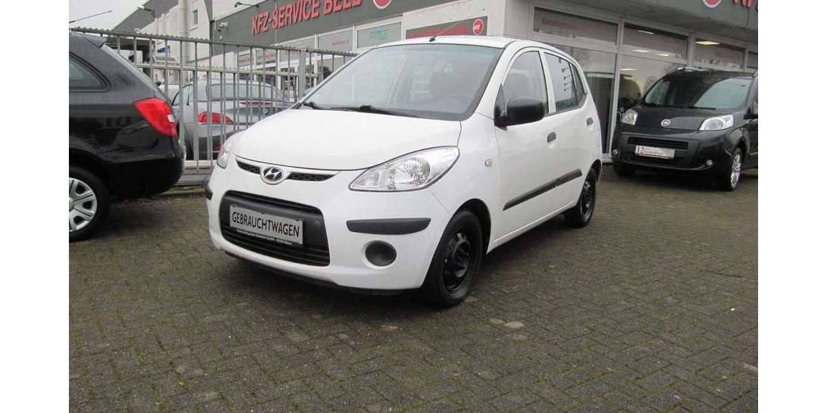 Hyundai i10 119.200 km 2.999 &euro; Düren 52353