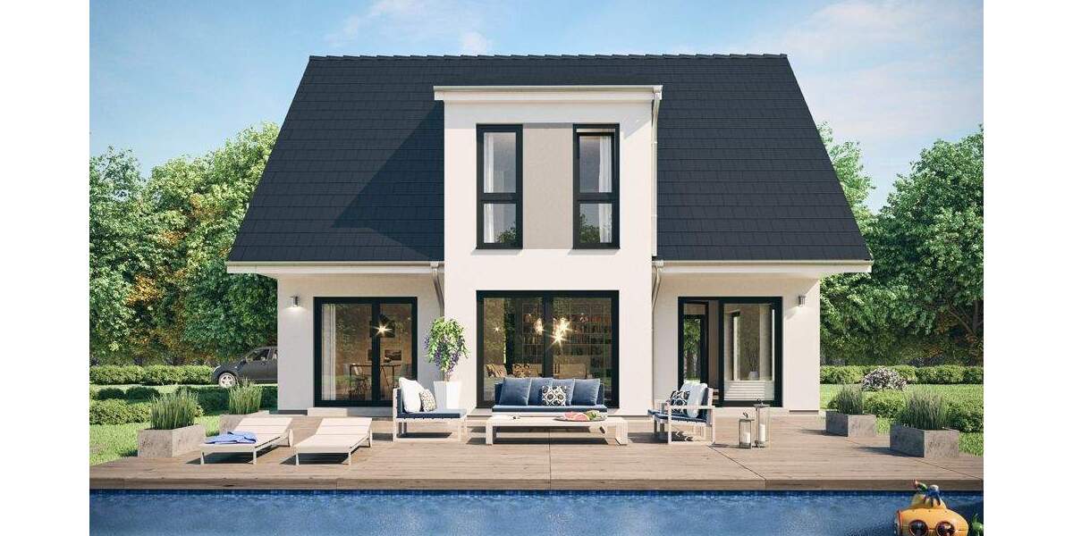 Einfamilienhaus Bad Dürrenberg Nempitz - 5 Zimmer, 144 m&sup2;, 366.110&euro; | Angebot:25533043