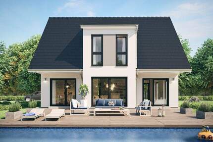 Haus Bad Dürrenberg Nempitz - 5 Zimmer, 144 m&sup2;, 366.110&euro; | Angebot:25533043