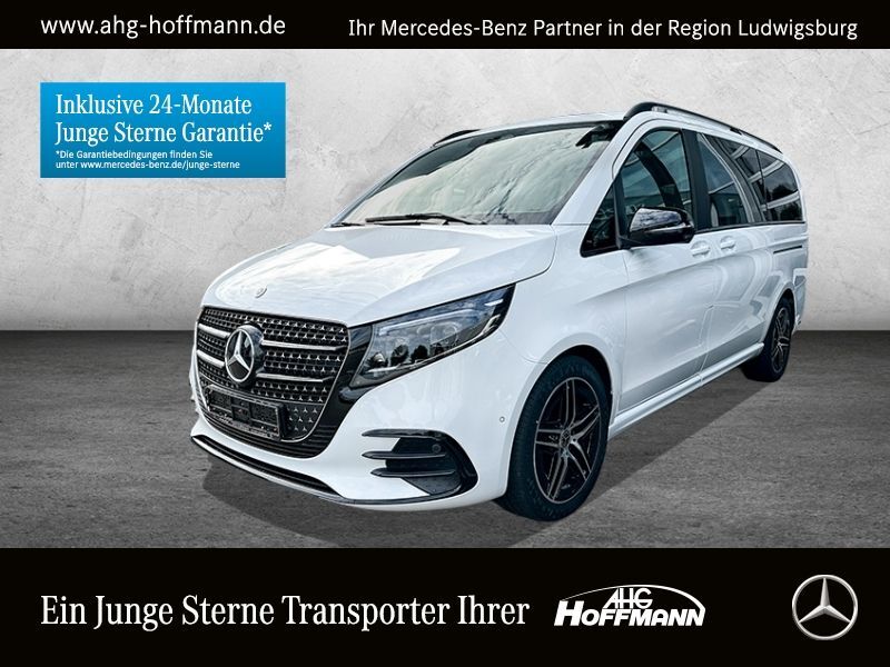 Mercedes-Benz V 250 3.100 km 86.923 € Ludwigsburg 71636